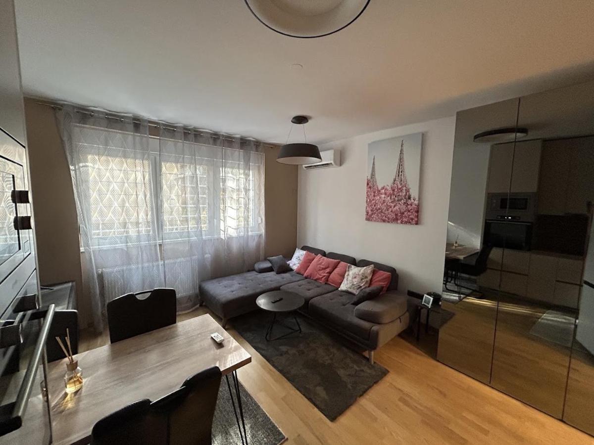 Apartment Remi Загреб Экстерьер фото