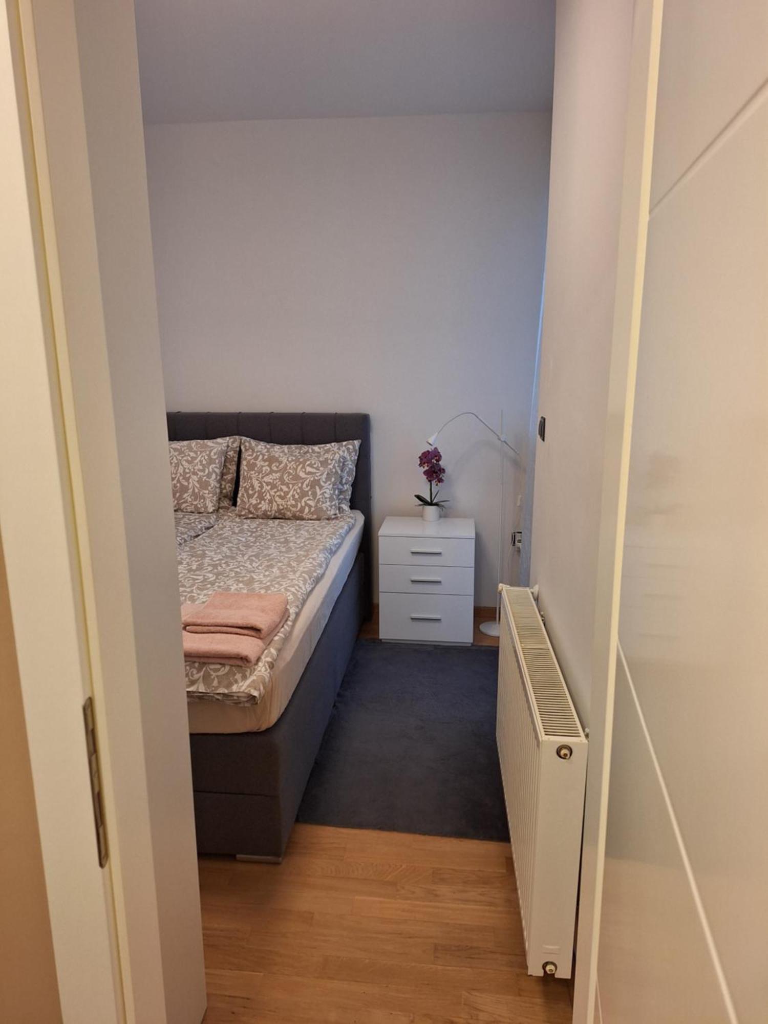 Apartment Remi Загреб Экстерьер фото
